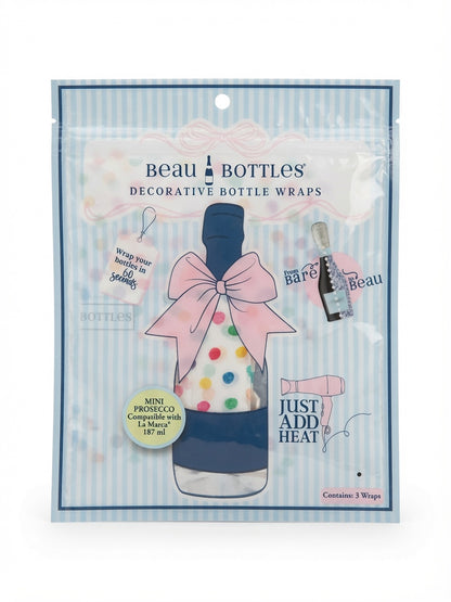 Beau Bottles: Bottle Wraps